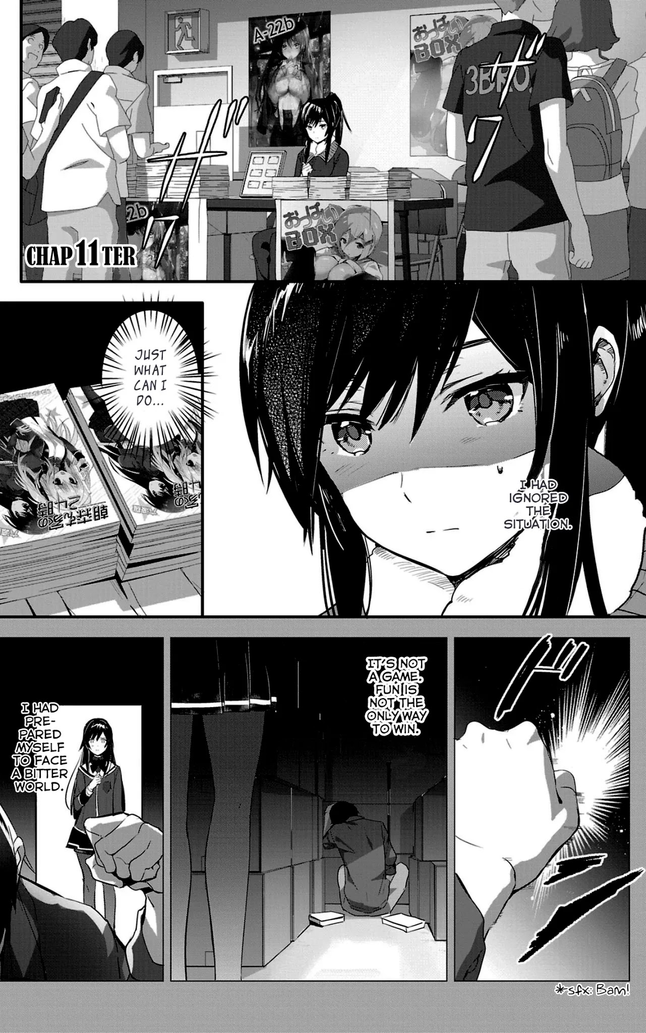 Girls Beyond The Youth Koya (Tsukune Taira) - Page 1