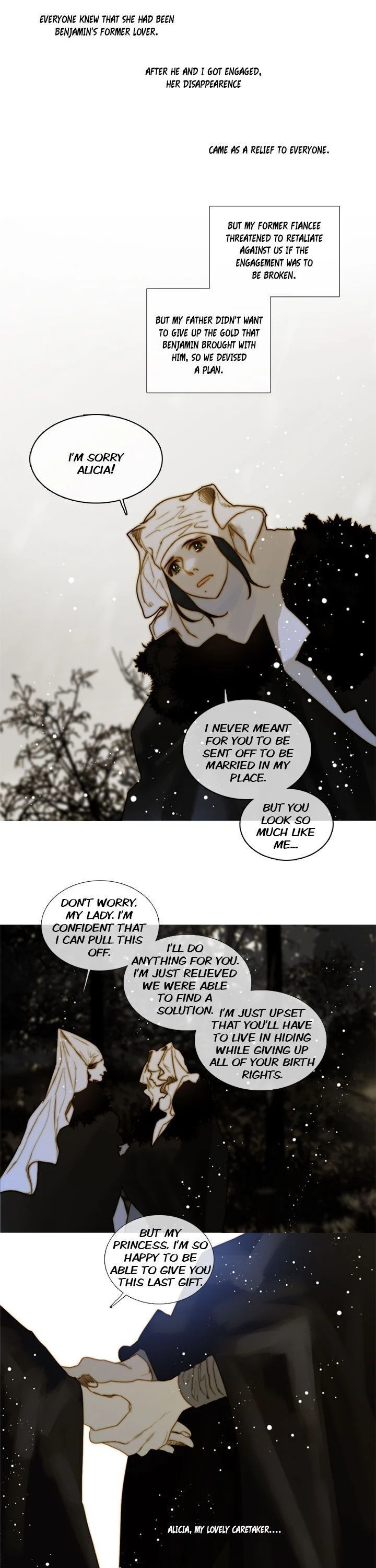 The Pale Horse Chapter 139 - Picture 3