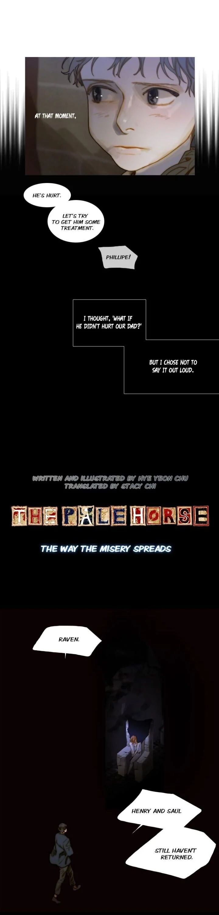 The Pale Horse Chapter 116 - Picture 2