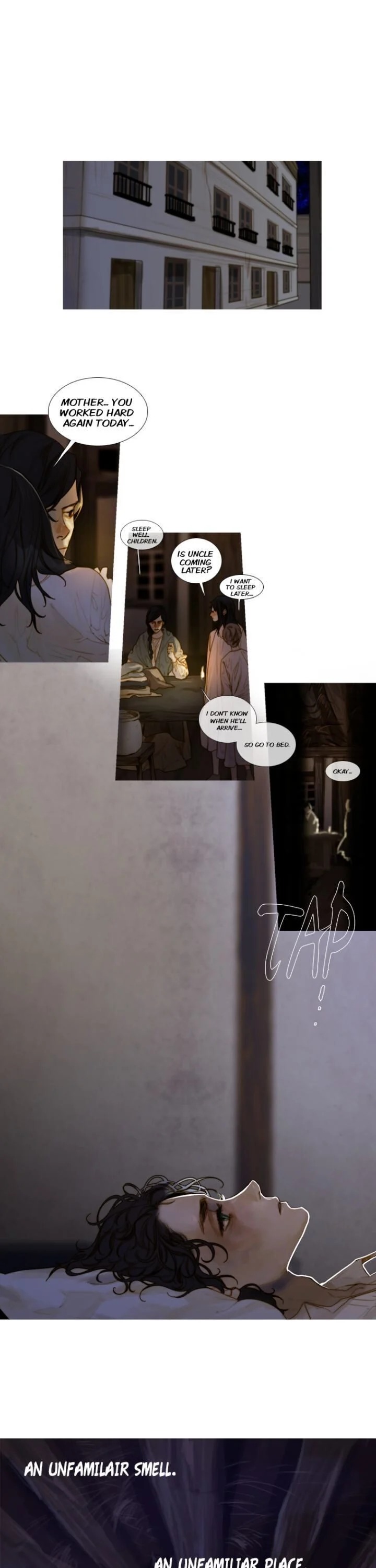 The Pale Horse Chapter 113 - Picture 1