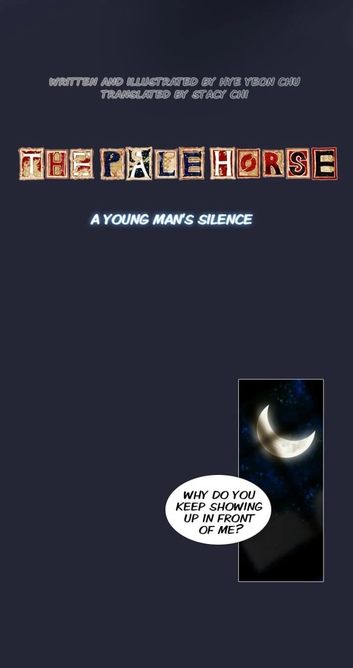 The Pale Horse Chapter 113 - Picture 3