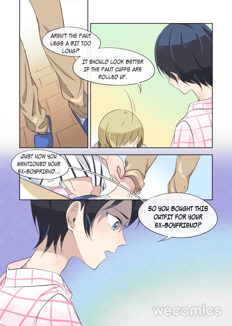 A Contract With Mr. Herbivore Chapter 21 - Picture 2