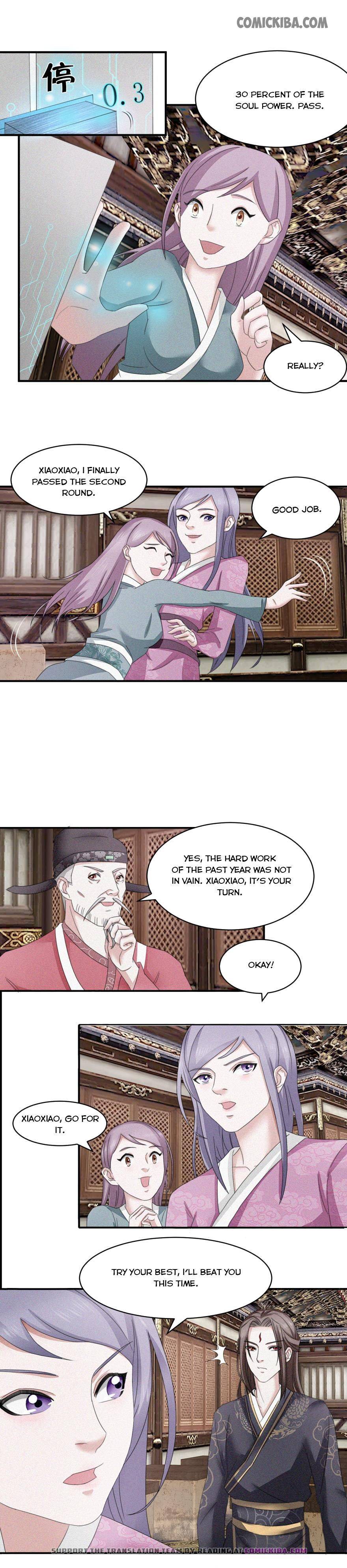 Nine-Yang Emperor Chapter 14 - Picture 3