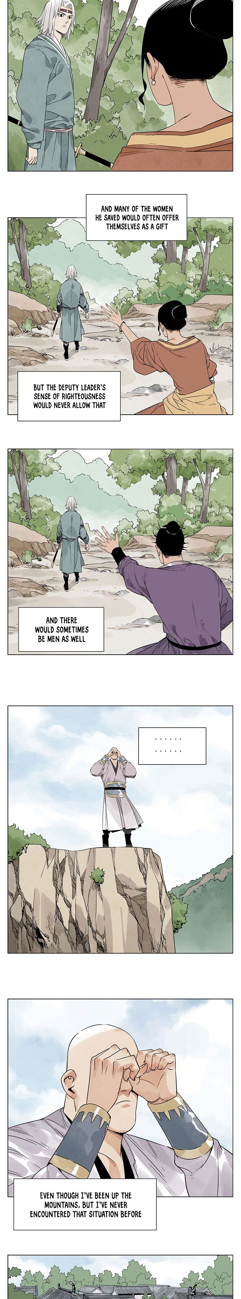 The Pinnacle Chapter 21 - Picture 3