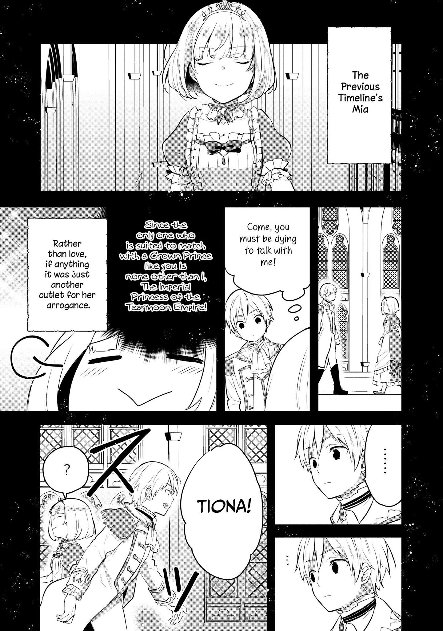 Tearmoon Empire Story - Page 4