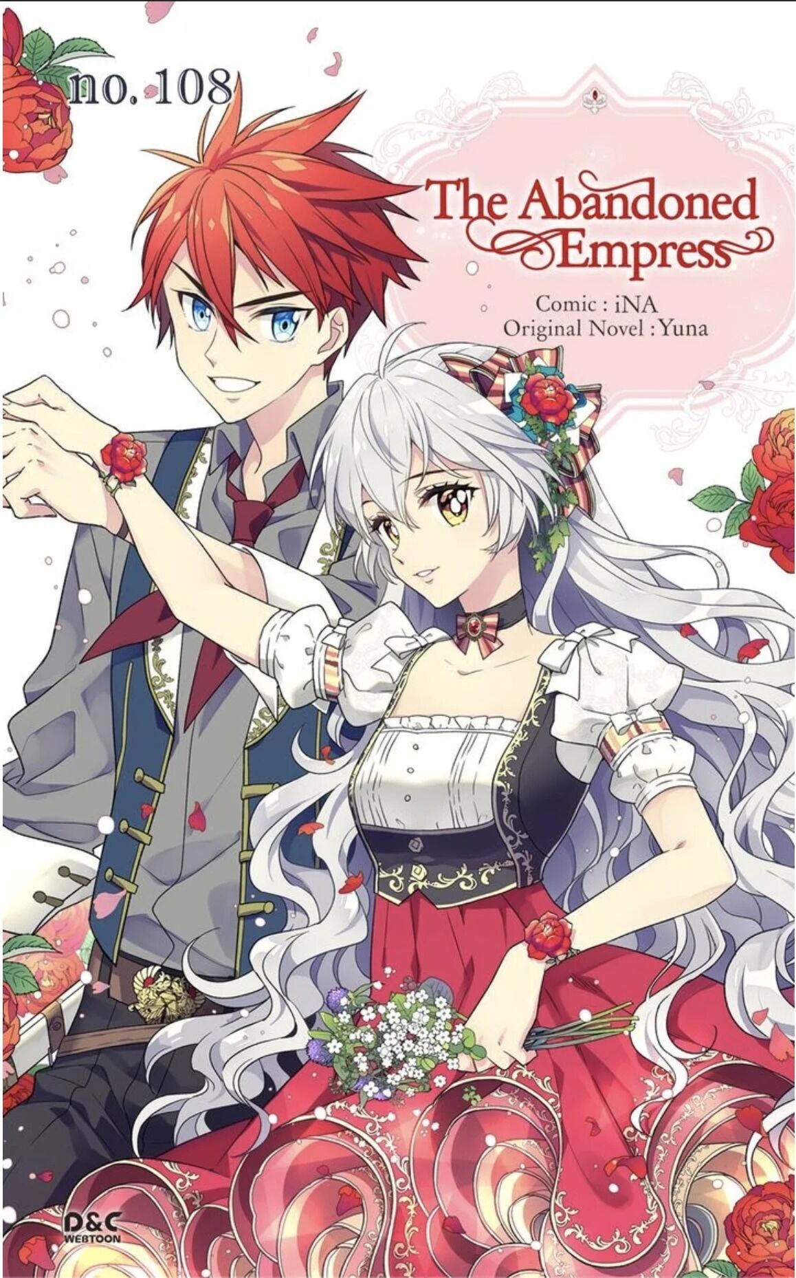 The Abandoned Empress Chapter 108 - Picture 1