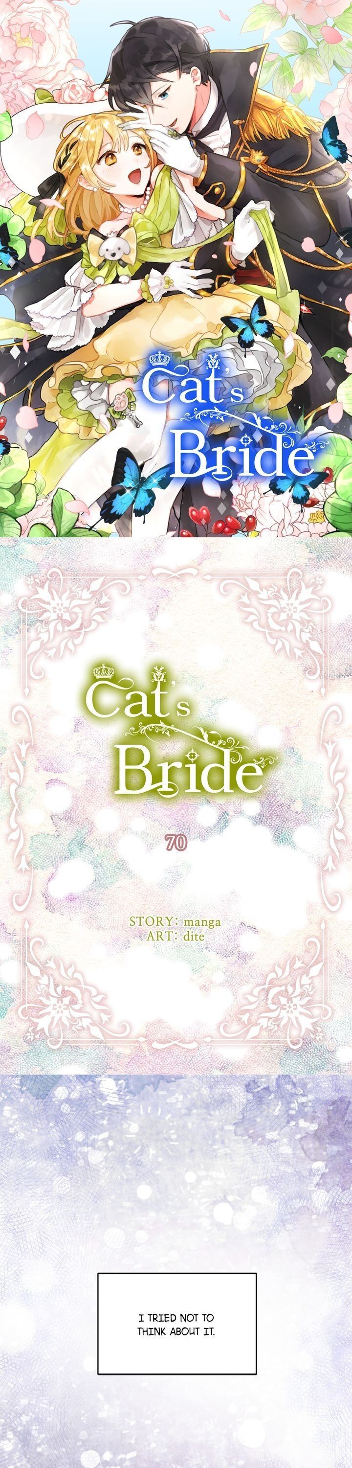Cat's Bride Chapter 70 - Picture 1