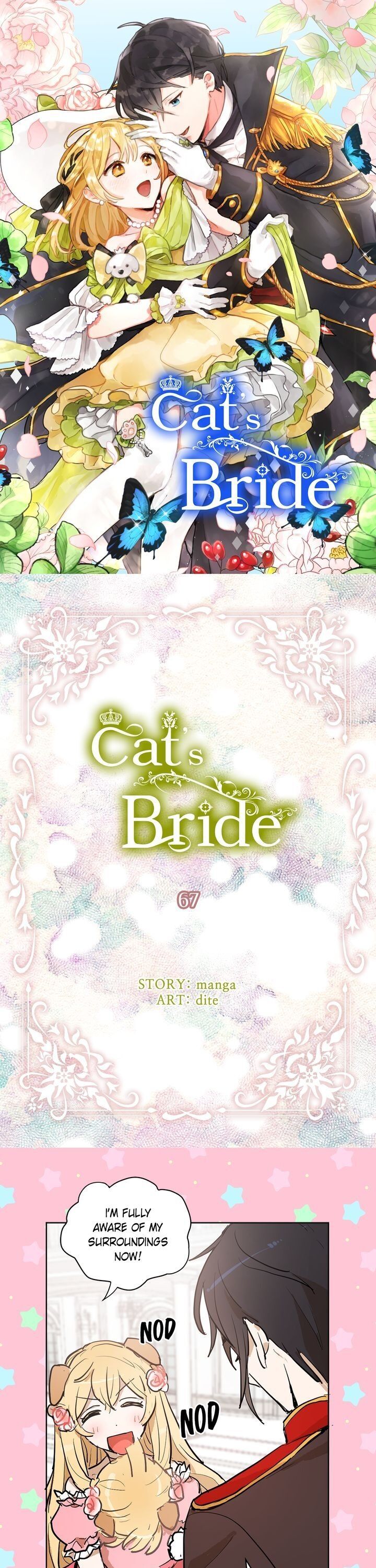Cat's Bride Chapter 67 - Picture 1