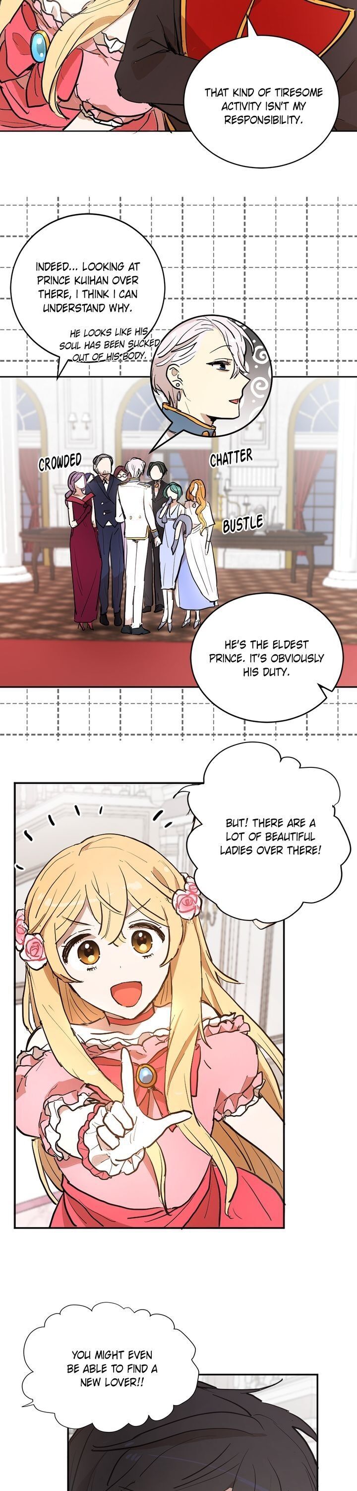 Cat's Bride Chapter 67 - Picture 3