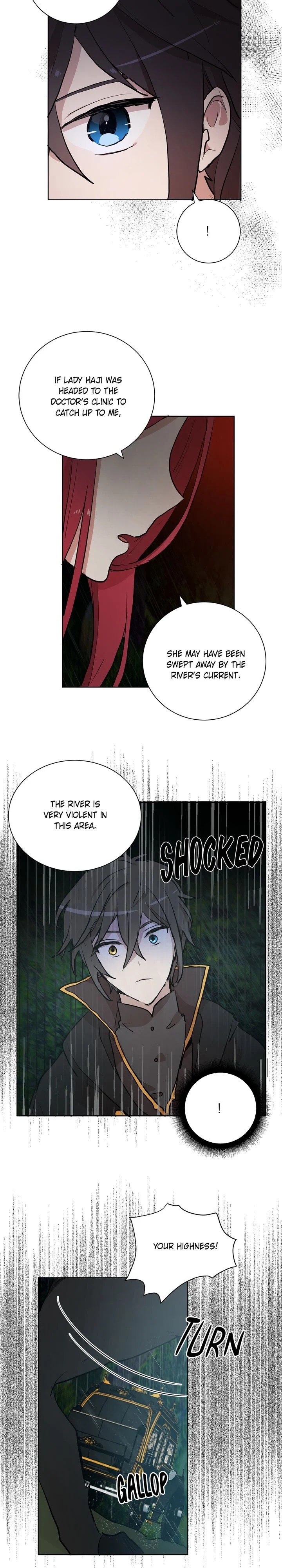 Cat's Bride Chapter 56 - Picture 3