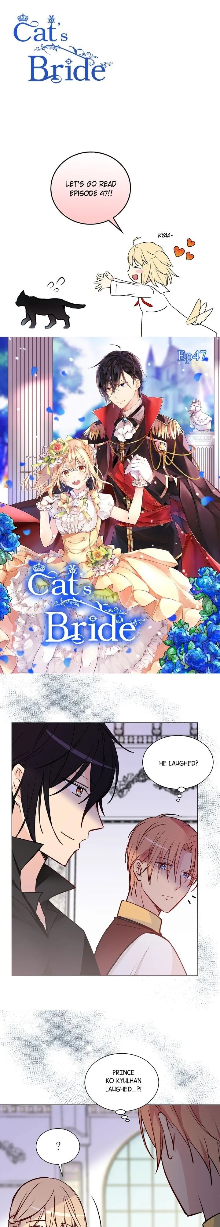 Cat's Bride Chapter 47 - Picture 3
