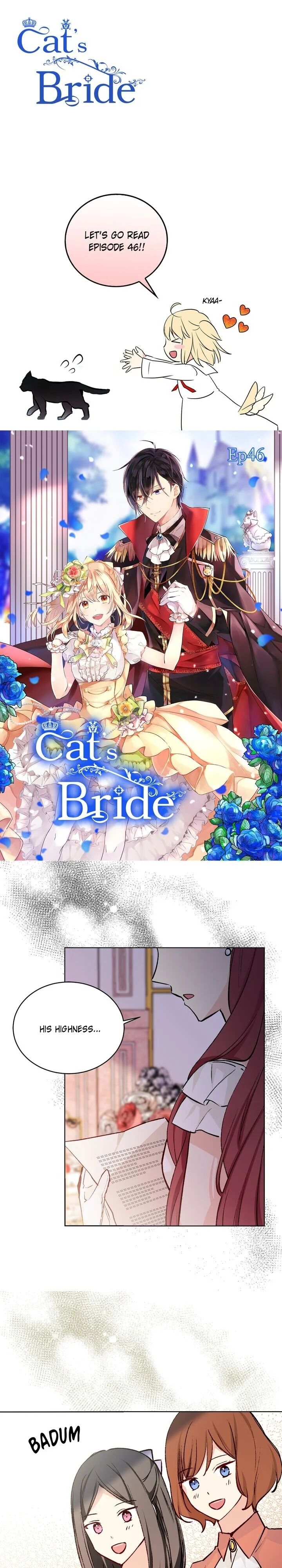 Cat's Bride Chapter 46 - Picture 3