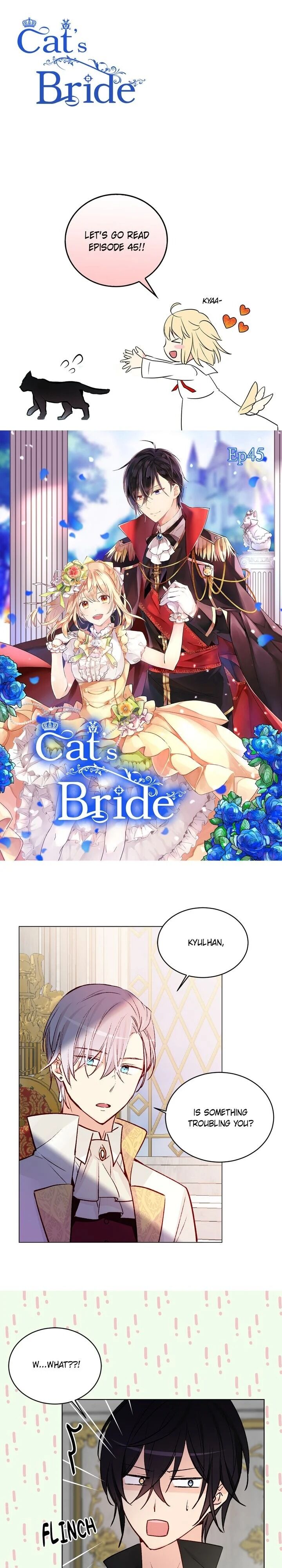 Cat's Bride Chapter 45 - Picture 1