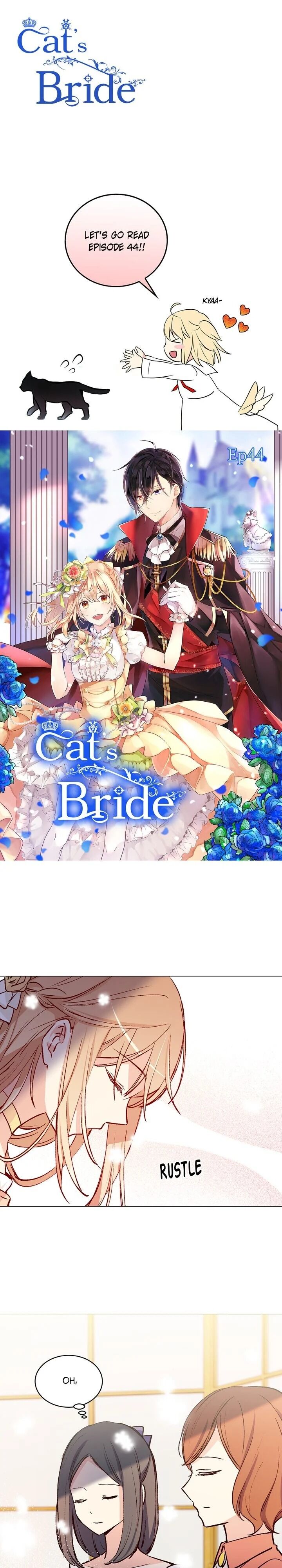 Cat's Bride Chapter 44 - Picture 1