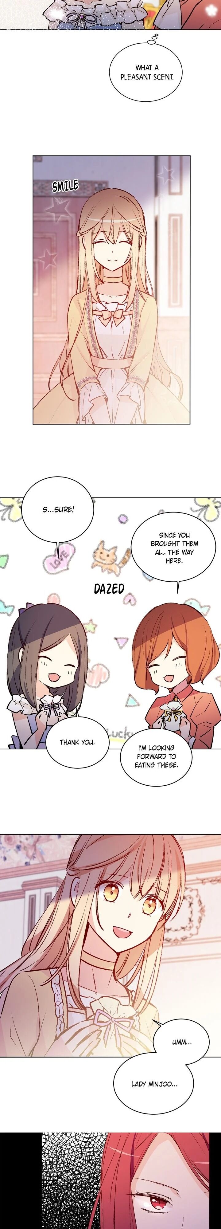 Cat's Bride Chapter 44 - Picture 2