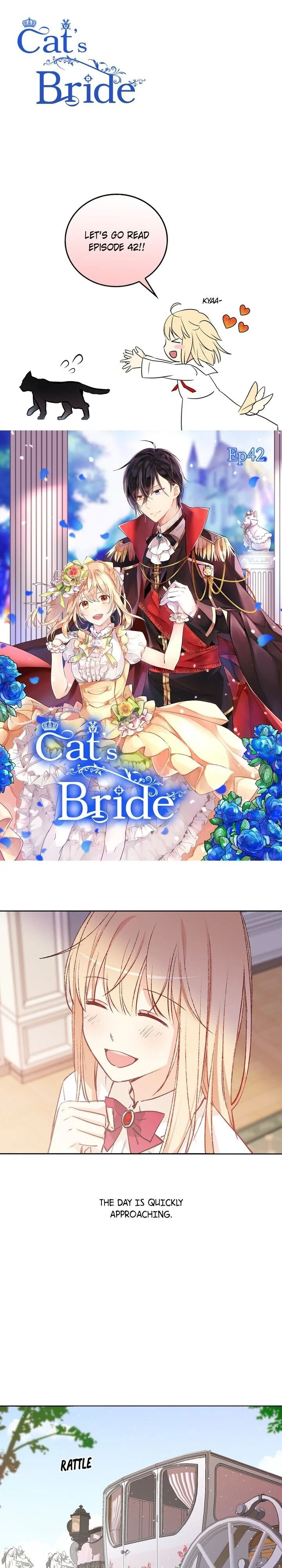 Cat's Bride Chapter 42 - Picture 1