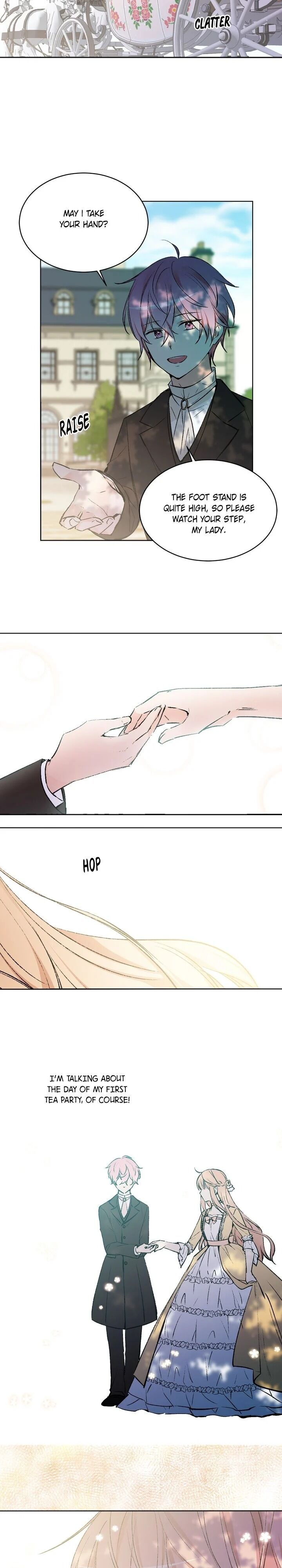 Cat's Bride Chapter 42 - Picture 2