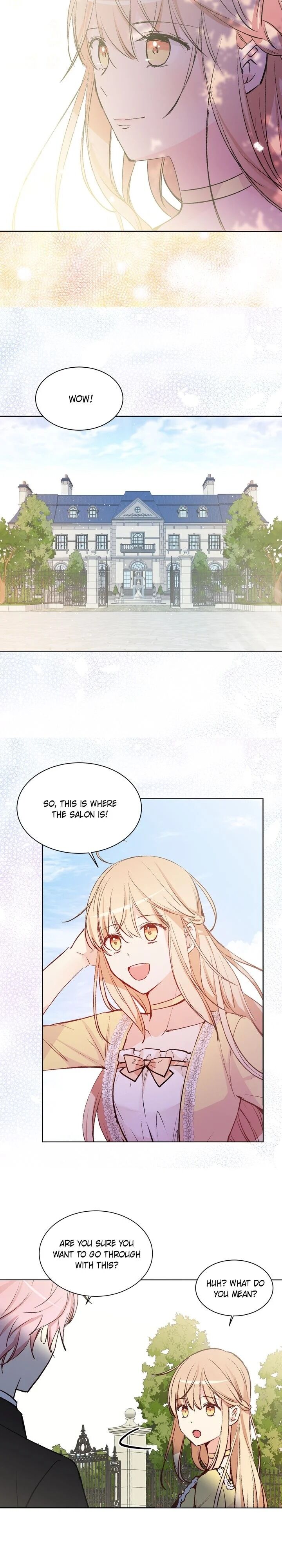Cat's Bride Chapter 42 - Picture 3