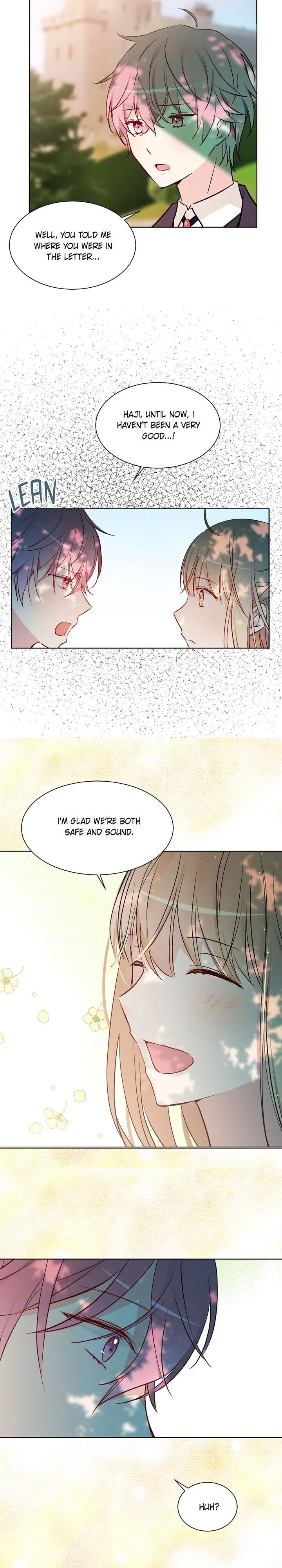 Cat's Bride Chapter 34 - Picture 3
