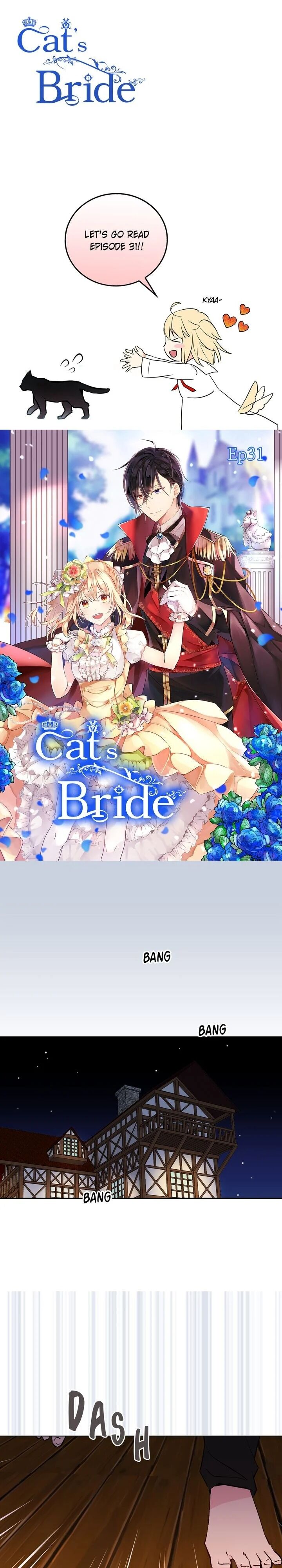 Cat's Bride Chapter 31 - Picture 1