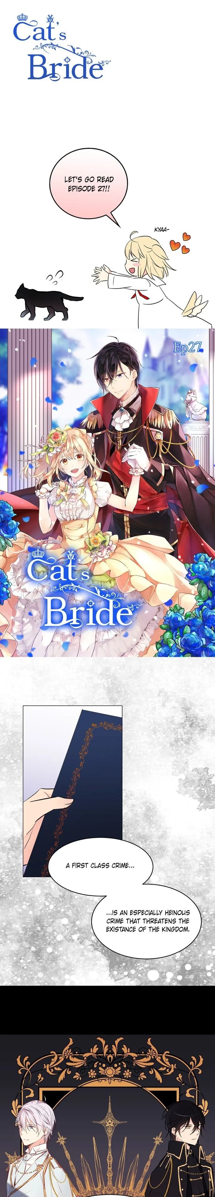 Cat's Bride Chapter 27 - Picture 1