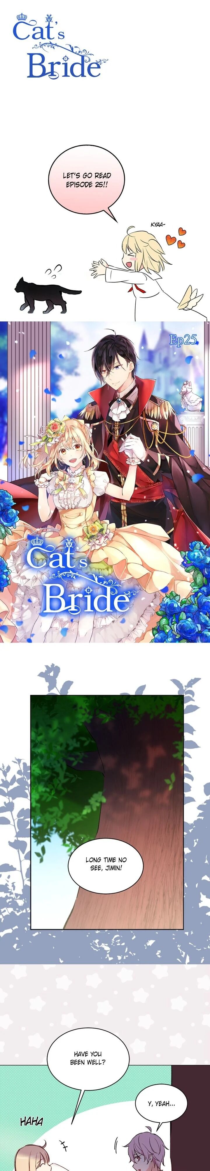 Cat's Bride Chapter 25 - Picture 1