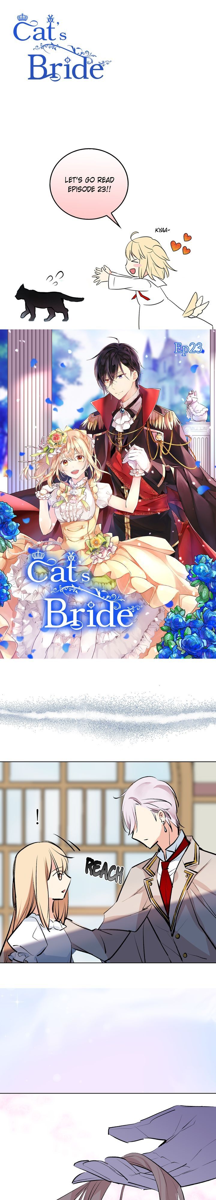 Cat's Bride Chapter 23 - Picture 1