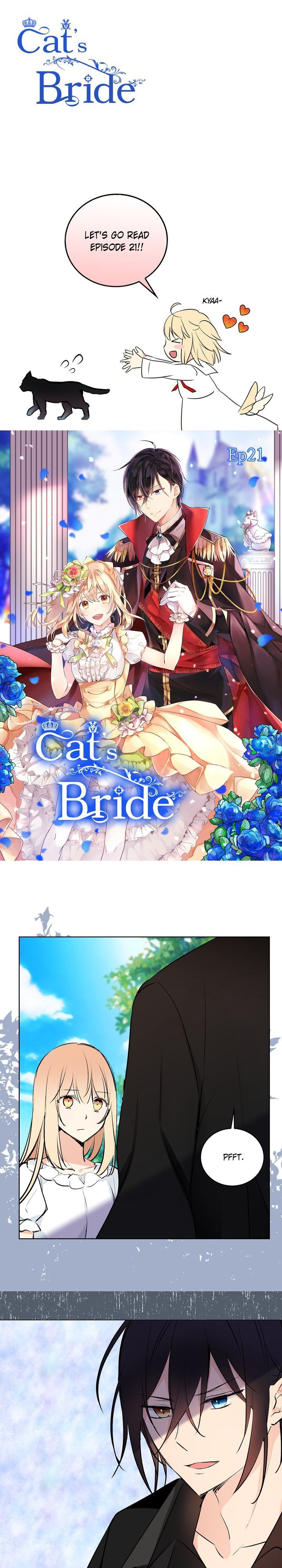 Cat's Bride Chapter 21 - Picture 1