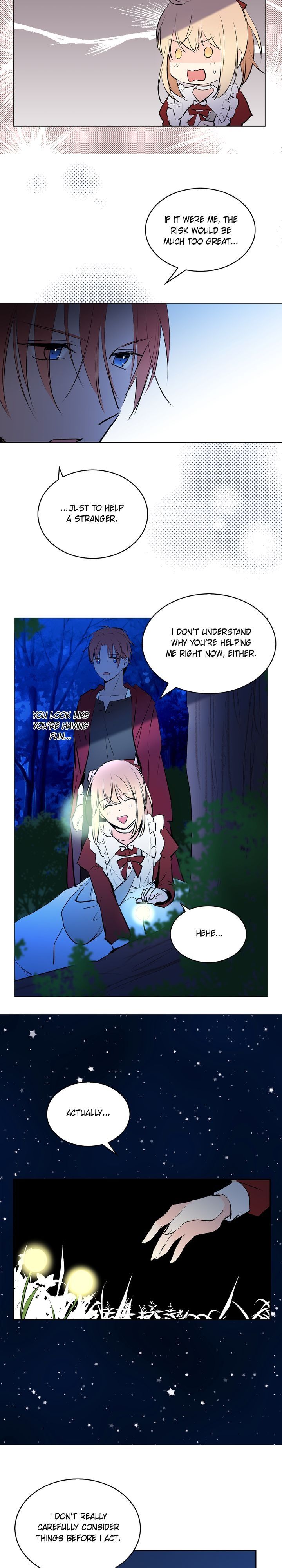 Cat's Bride Chapter 17 - Picture 3