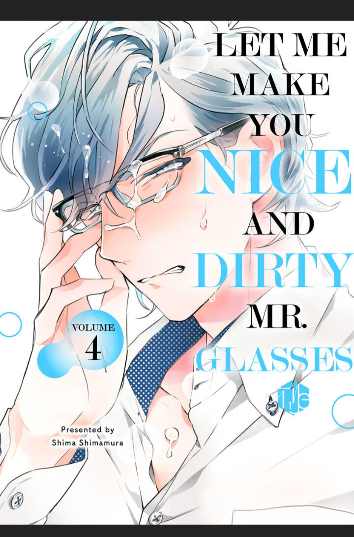 Let Me Make You Nice And Dirty, Mr. Glasses - Page 1