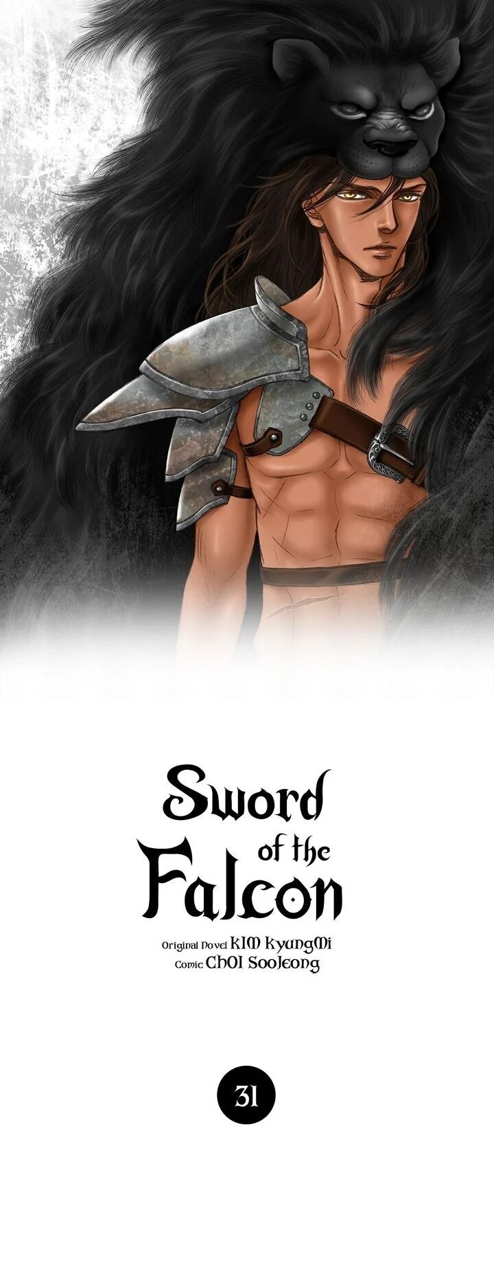 Sword Of The Falcon - Page 1