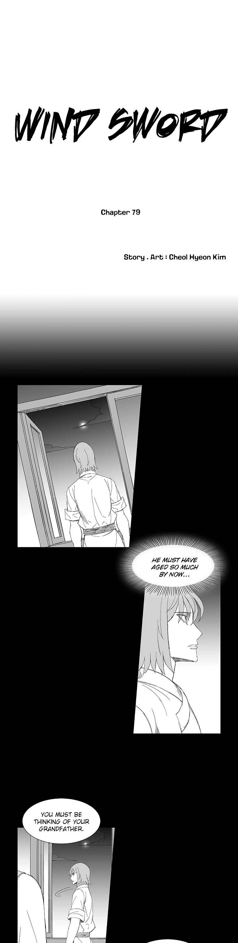 Wind Sword Chapter 79 - Picture 2