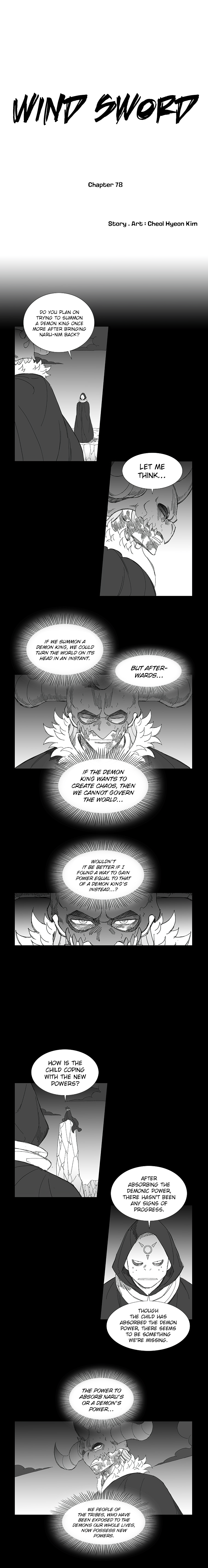 Wind Sword Chapter 78 - Picture 2