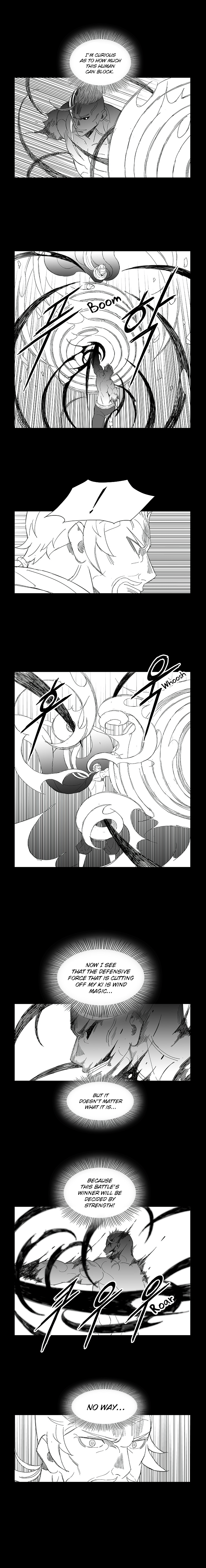 Wind Sword Chapter 73 - Picture 2