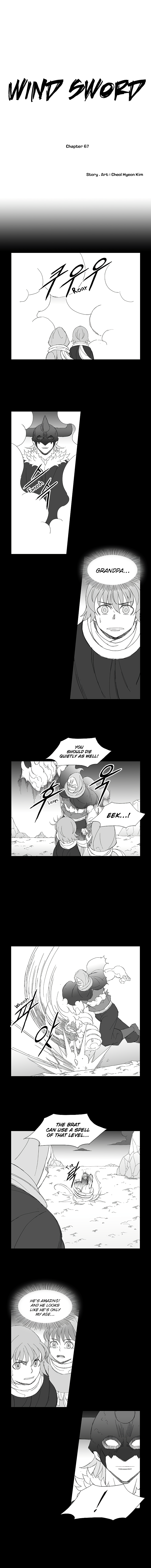 Wind Sword Chapter 67 - Picture 2