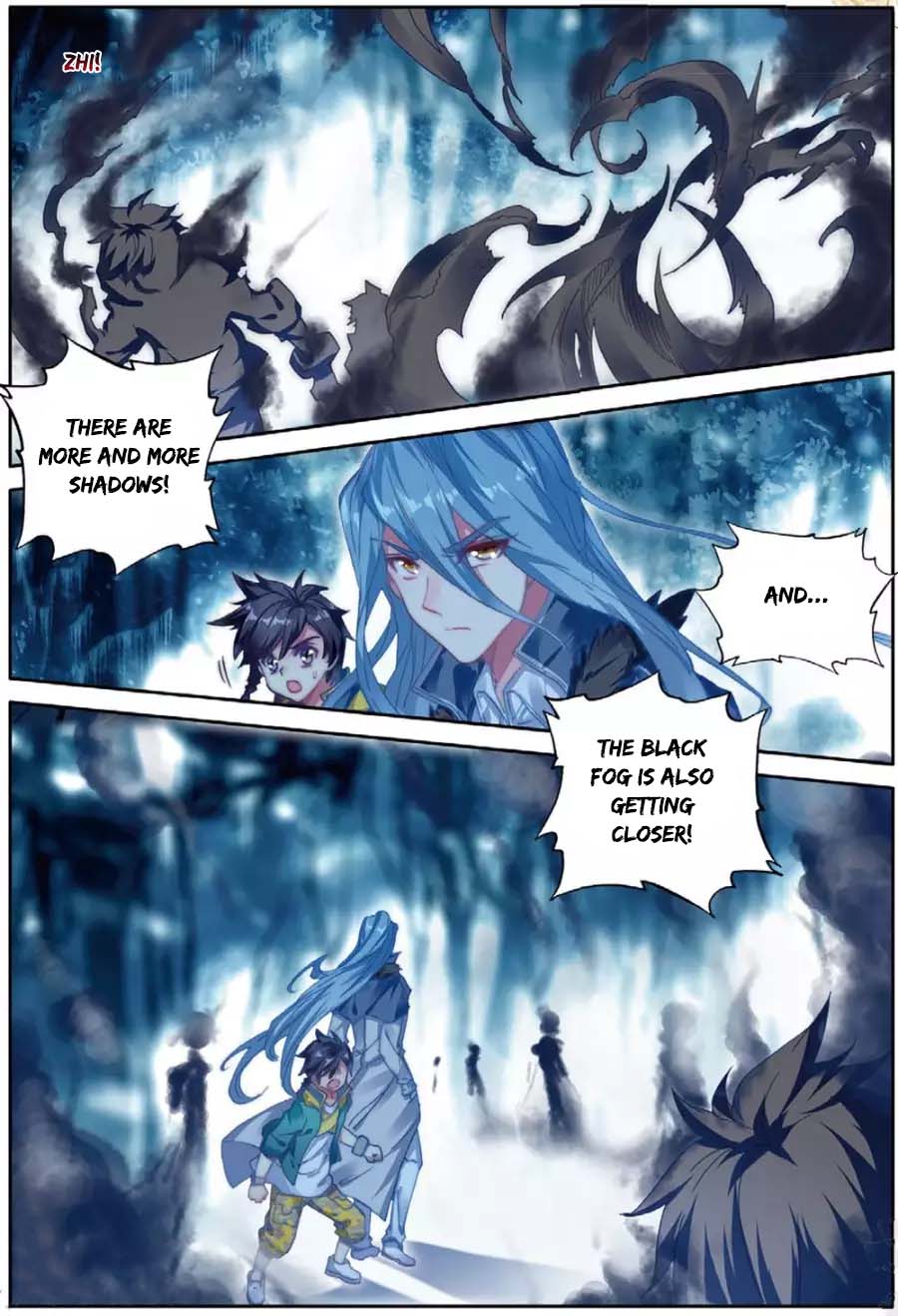 Douluo Dalu 3: The Legend Of The Dragon King Chapter 86: Three-Eyed Demon Ape - Picture 3