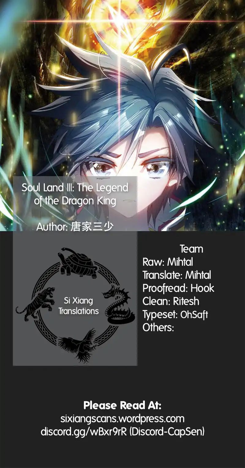 Douluo Dalu 3: The Legend Of The Dragon King Chapter 80: Four Spirit Items - Picture 1