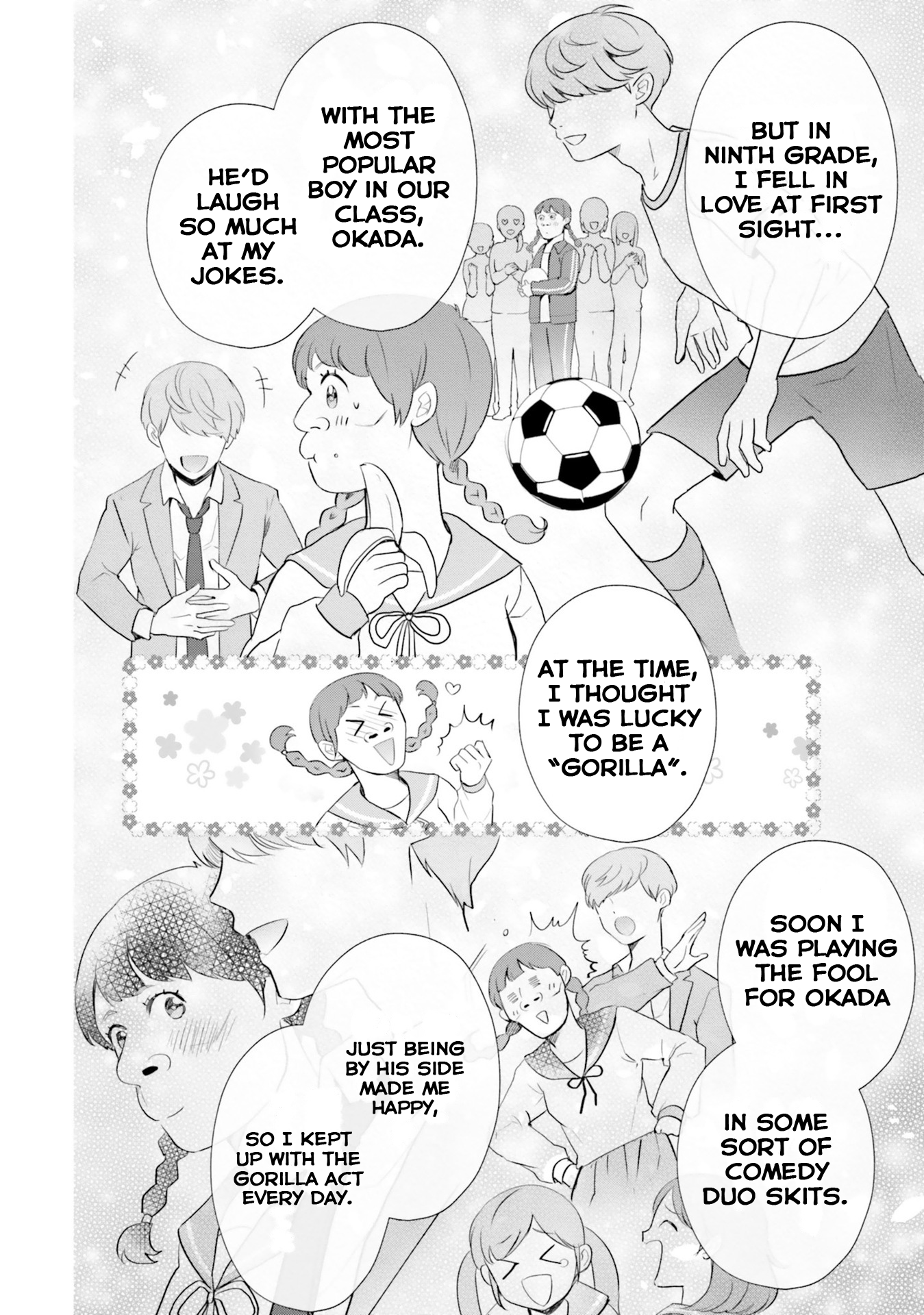 Otome Monster Caramelize - Page 2