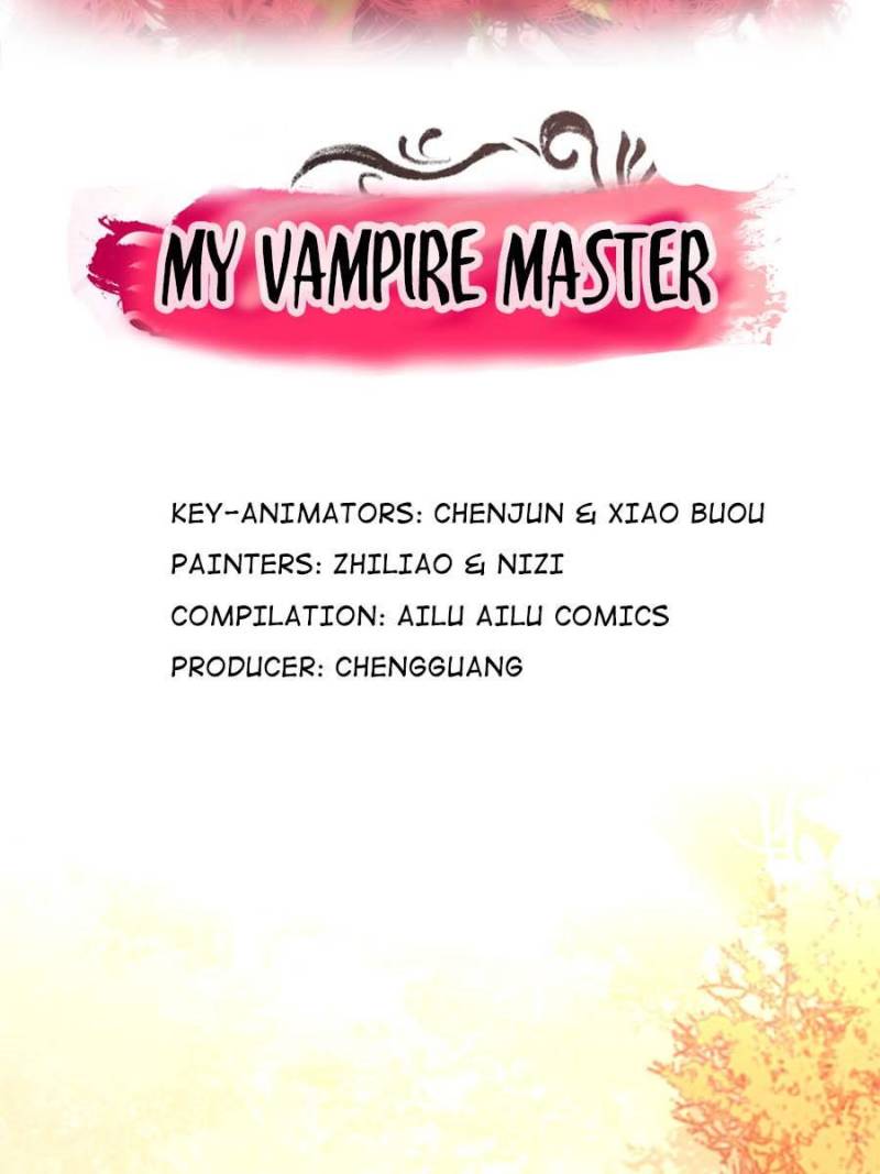 My Vampire Master Chapter 27 - Picture 2