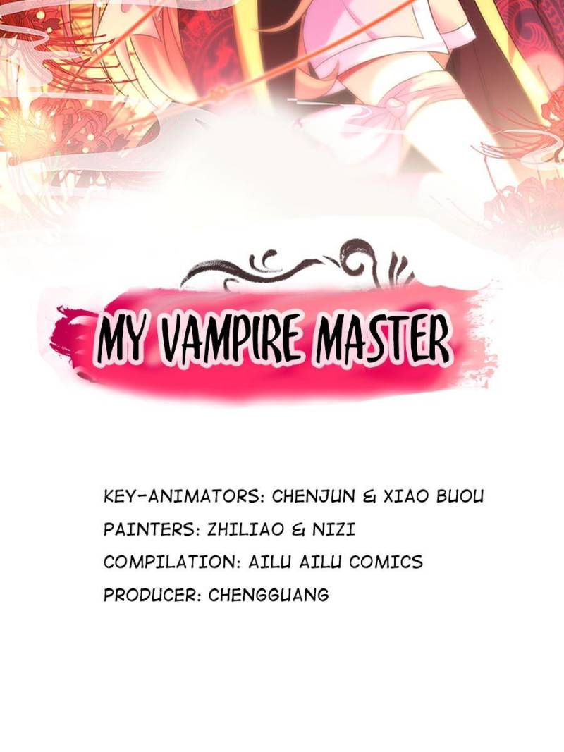 My Vampire Master Chapter 16 - Picture 2