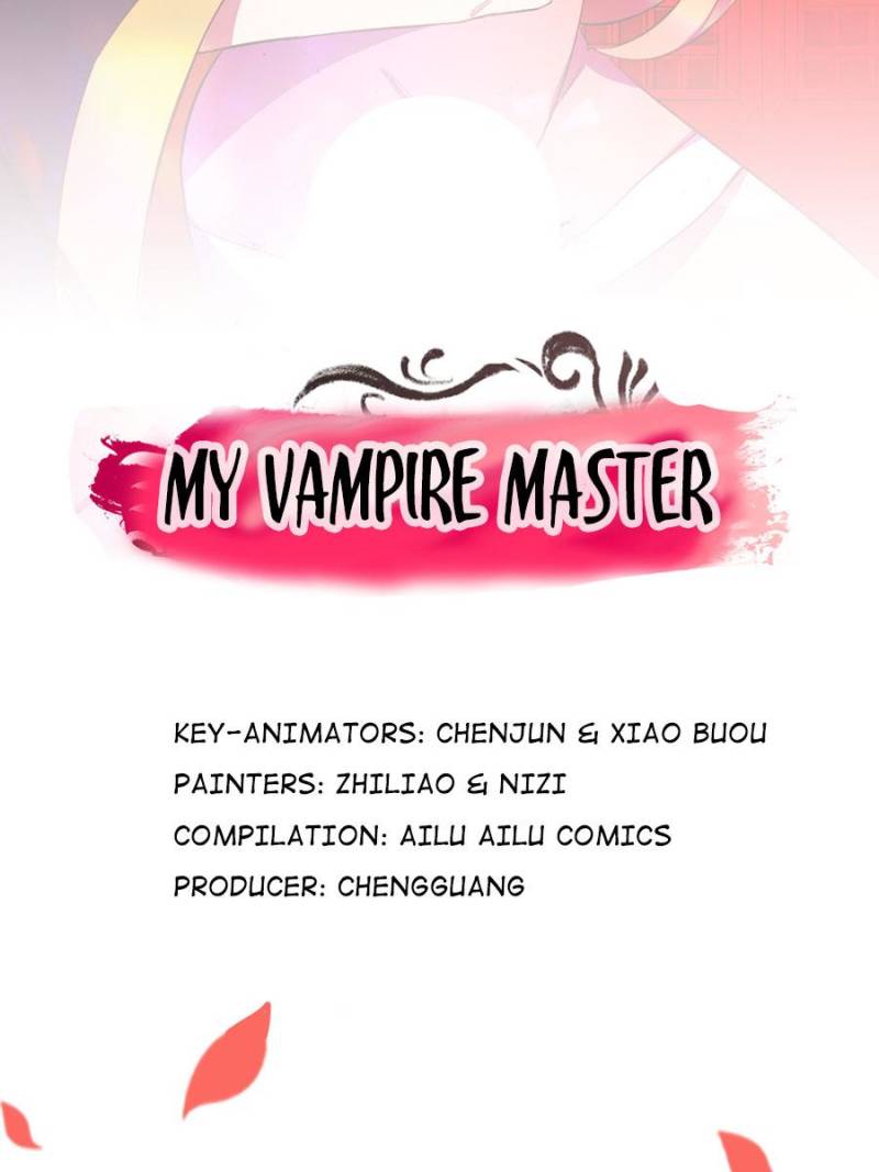 My Vampire Master Chapter 3 - Picture 1