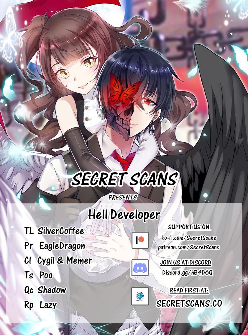 Hell’S Developer - Page 1