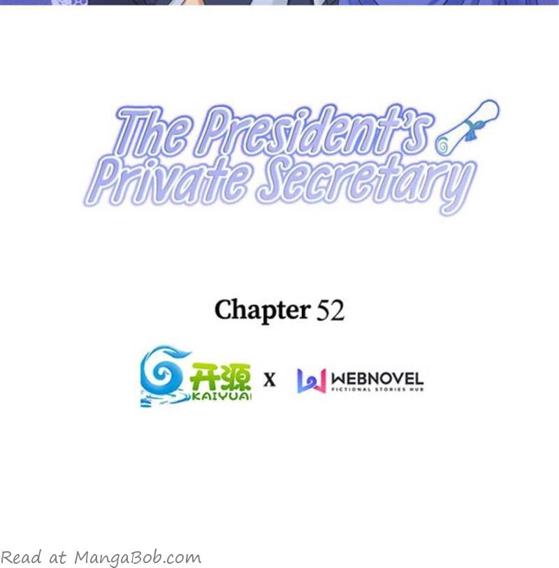The President’S Private Secretary Chapter 52 - Picture 2