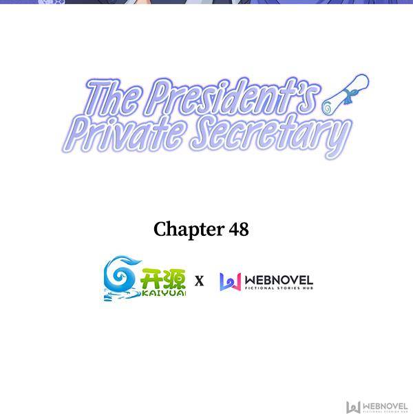 The President’S Private Secretary Chapter 48 - Picture 2