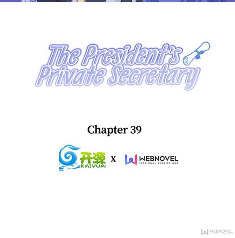 The President’S Private Secretary Chapter 39 - Picture 2