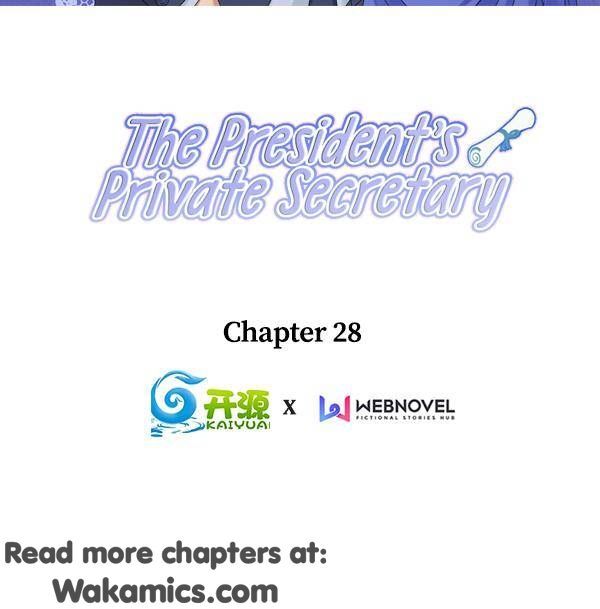 The President’S Private Secretary Chapter 28 - Picture 2