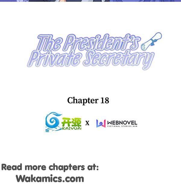 The President’S Private Secretary Chapter 18 - Picture 2
