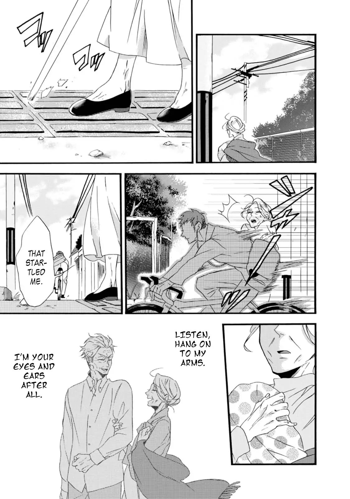 Will You Marry Me Again If You Are Reborn? Vol.1 Chapter 2: Sudden Parents - Picture 3
