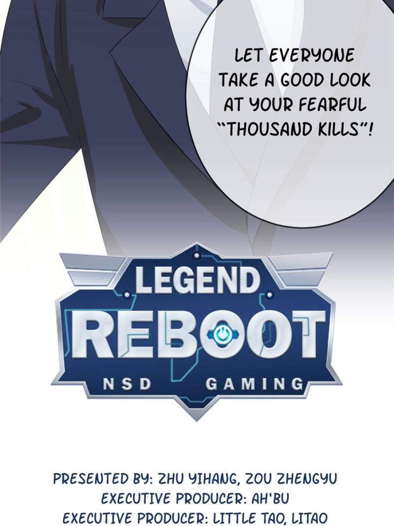 Legend Reboot Chapter 50 - Picture 3