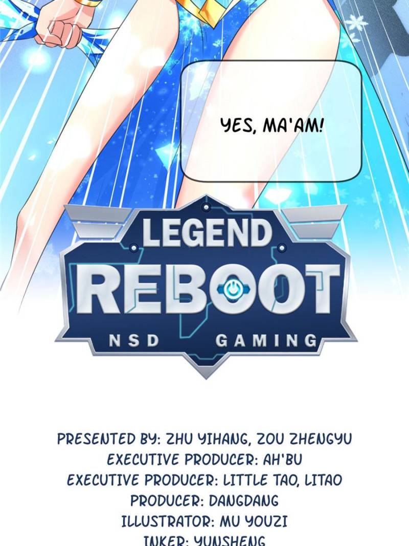 Legend Reboot Chapter 47 - Picture 3